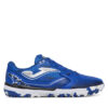 Обувки за футбол Joma Liga 5 2505 LIGS2505TF Син цвят на ниска цена