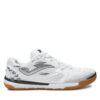 Обувки за футбол Joma Liga-5 Indoor LIGW2402IN Бял цвят на ниска цена