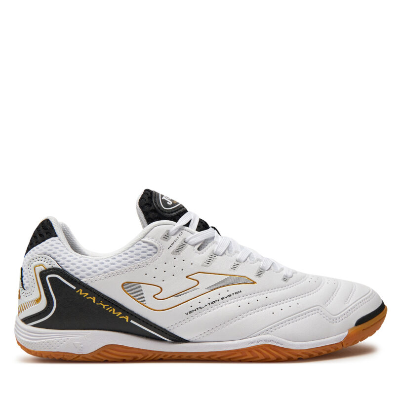 Обувки за футбол Joma Maxima 2102 MAXW2102IN Бял цвят на ниска цена