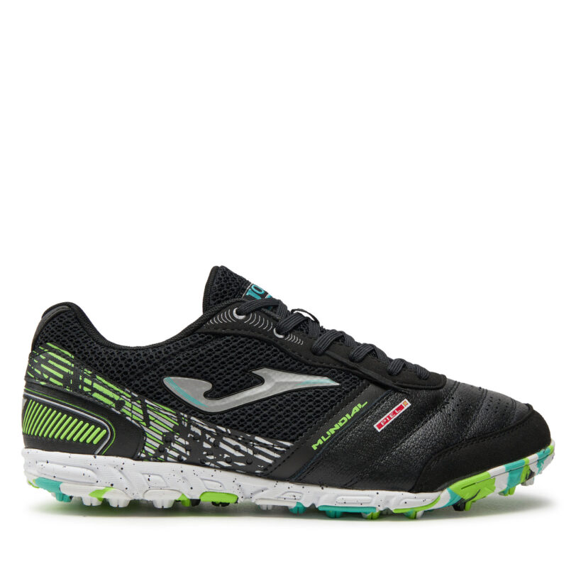 Обувки за футбол Joma Mundial 2401 MUNS2401TF Черен цвят на ниска цена