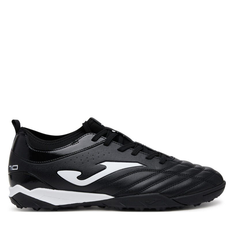 Обувки за футбол Joma Numero-10 2401 N10W2401TF Черен цвят на ниска цена