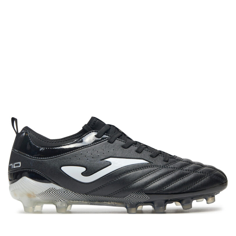 Обувки за футбол Joma Numero-10 Firm Ground N10W2401FG Черен цвят на ниска цена