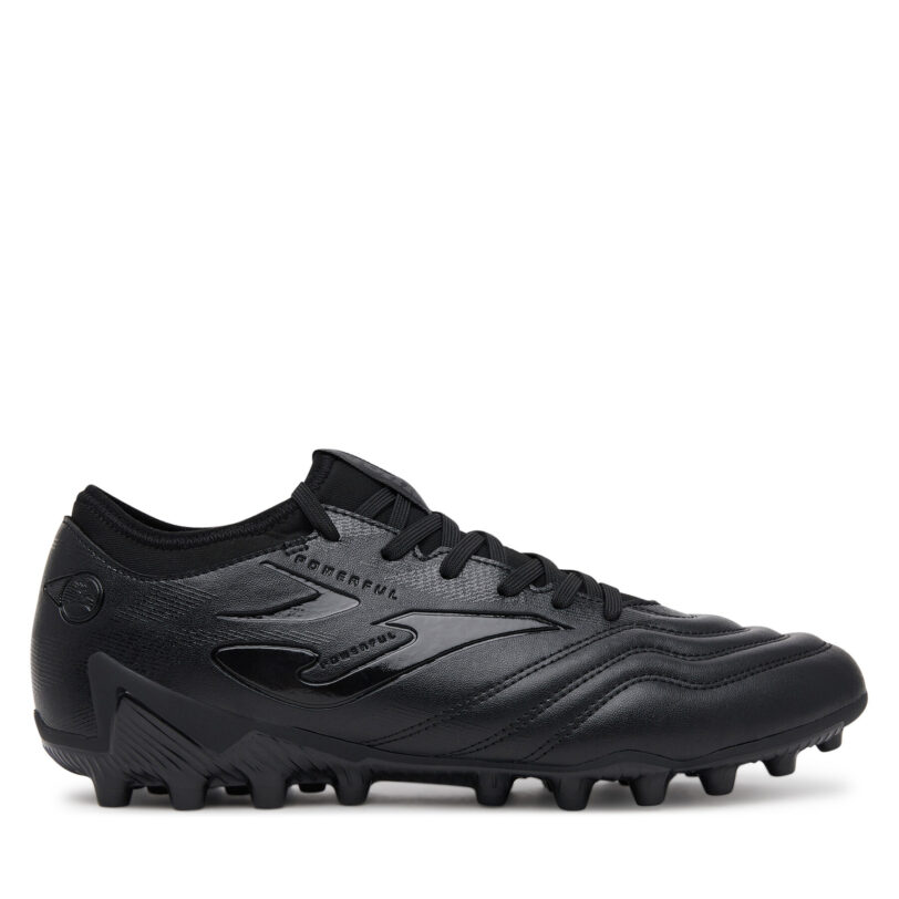 Обувки за футбол Joma Powerful 2521 POWS2521AG Черен цвят на ниска цена