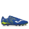 Обувки за футбол Joma Supercopa Firm Ground SUPW2404FG Син цвят на ниска цена