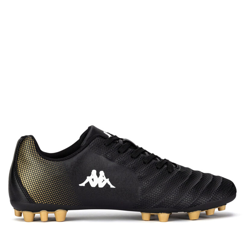 Обувки за футбол Kappa AW24-3C002B Черен цвят на ниска цена