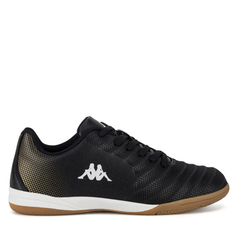 Обувки за футбол Kappa AW24-3C002a-J Черен цвят на ниска цена