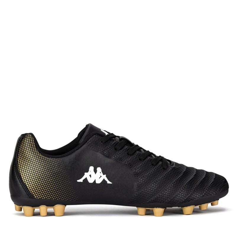 Обувки за футбол Kappa AW24-3C002a Черен цвят на ниска цена