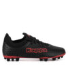 Обувки за футбол Kappa AW24-3C004A Черен цвят на ниска цена
