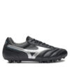 Обувки за футбол Mizuno Monarcida Neo III Select Md P1GA2417 Черен цвят на ниска цена
