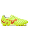 Обувки за футбол Mizuno Monarcida Neo III Select Md P1GA242545 Жълт цвят на ниска цена