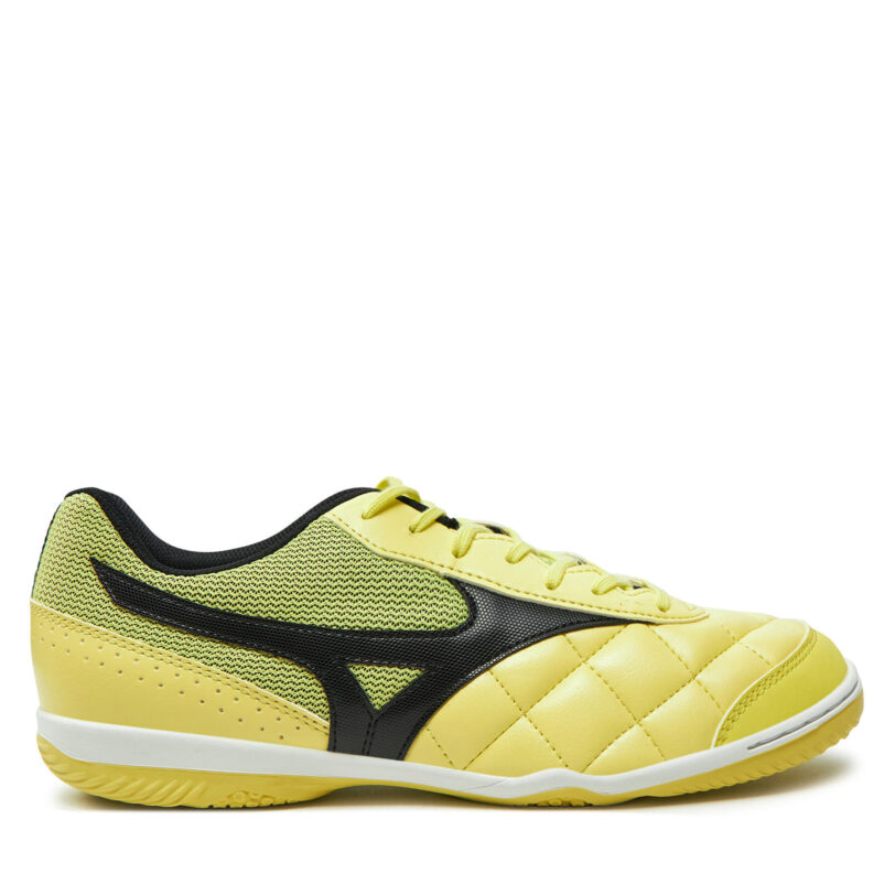 Обувки за футбол Mizuno Mrl Sala Club In Q1GA2416 Зелен цвят на ниска цена