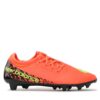 Обувки за футбол New Balance Furon v7 Dispatch Jnr Fg SJF3FDF7 Оранжев цвят на ниска цена