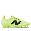 Обувки за футбол New Balance Furon v7+ Dispatch Jnr Fg SJF3FL75 Зелен цвят на ниска цена