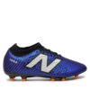 Обувки за футбол New Balance Tekela Magique FG V4+ ST3FZ45 Тъмносин цвят на ниска цена