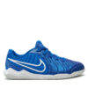 Обувки за футбол Nike Jr Legend 10 Academy IC DV4350 400 Син цвят на ниска цена