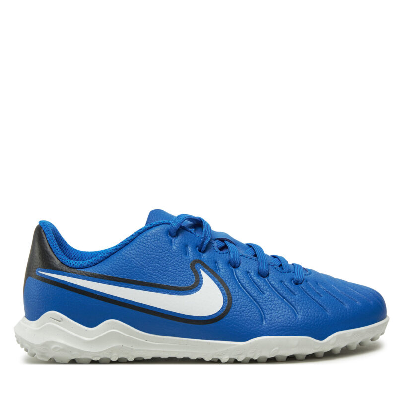 Обувки за футбол Nike Jr Legend 10 Club Tf DV4355 400 Син цвят на ниска цена