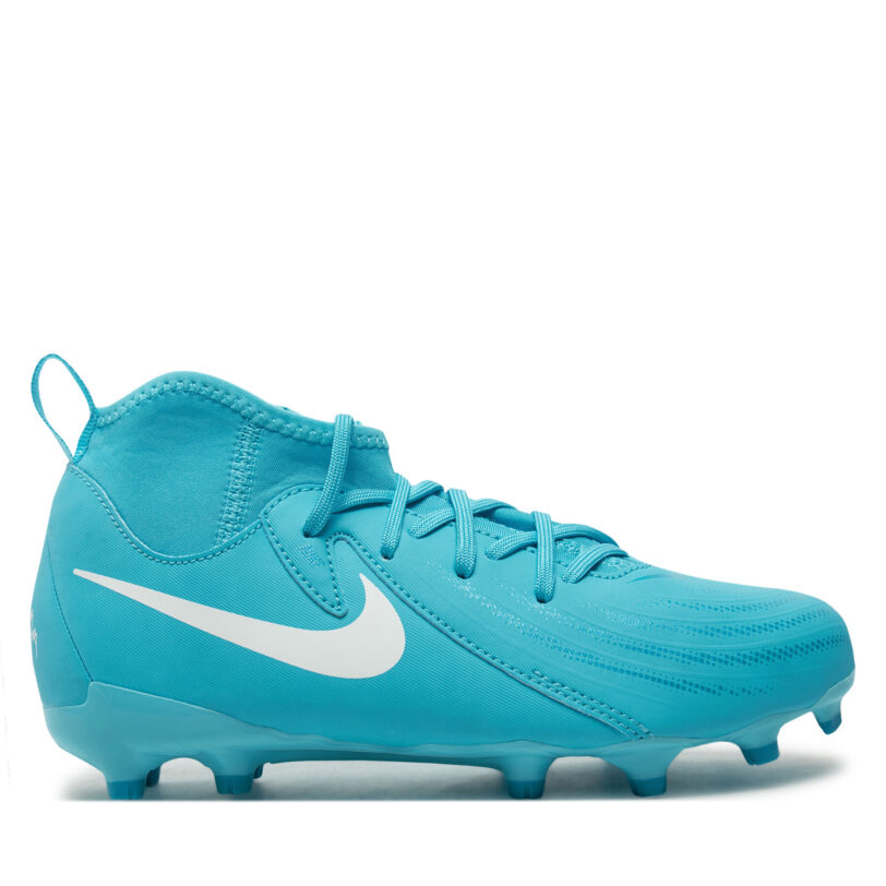 Обувки за футбол Nike Jr Phantom Luna II Acad F/MG FJ2603 400 Син цвят на ниска цена