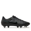 Обувки за футбол Nike Legend 10 Academy Sg-Pro AC DV4338 002 Черен цвят на ниска цена