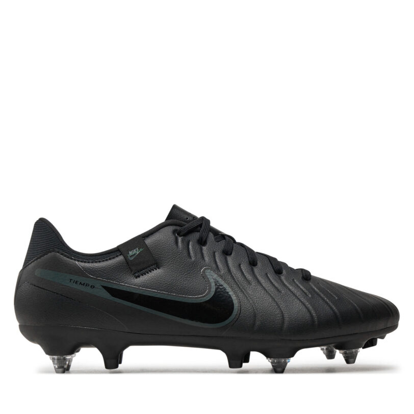 Обувки за футбол Nike Legend 10 Academy Sg-Pro AC DV4338 002 Черен цвят на ниска цена