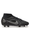 Обувки за футбол Nike Mercurial Superfly DJ2904 007 Черен цвят на ниска цена