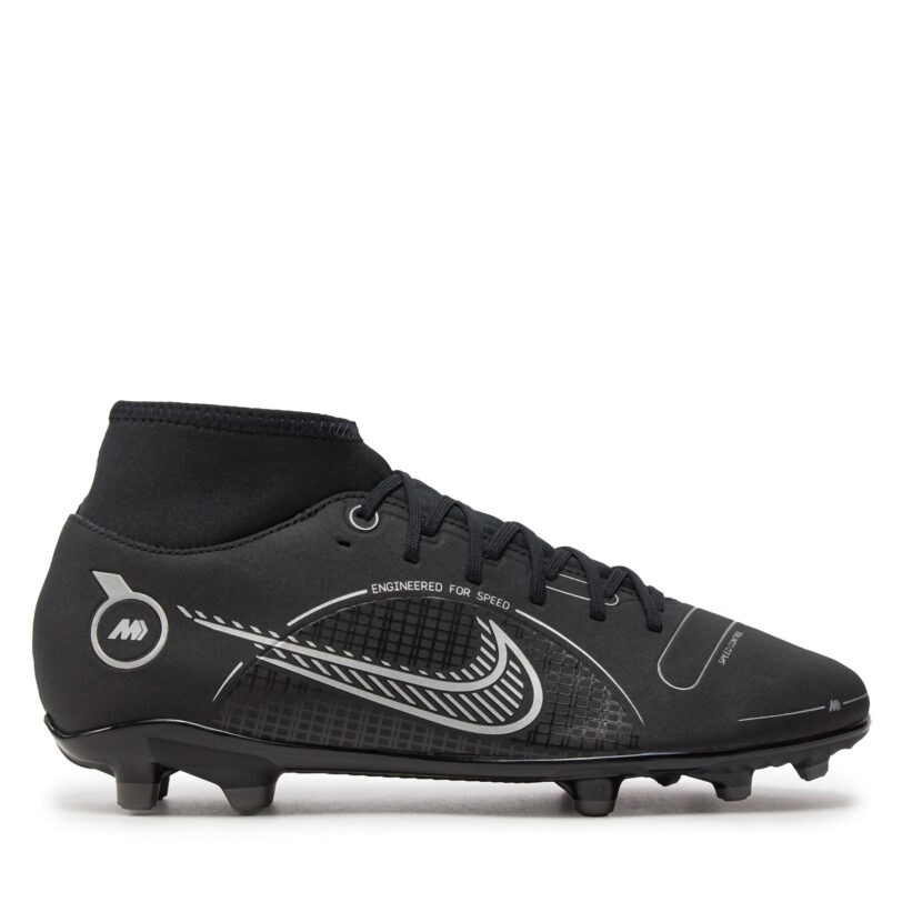 Обувки за футбол Nike Mercurial Superfly DJ2904 007 Черен цвят на ниска цена