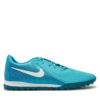 Обувки за футбол Nike Phantom GX FJ2577 Син цвят на ниска цена