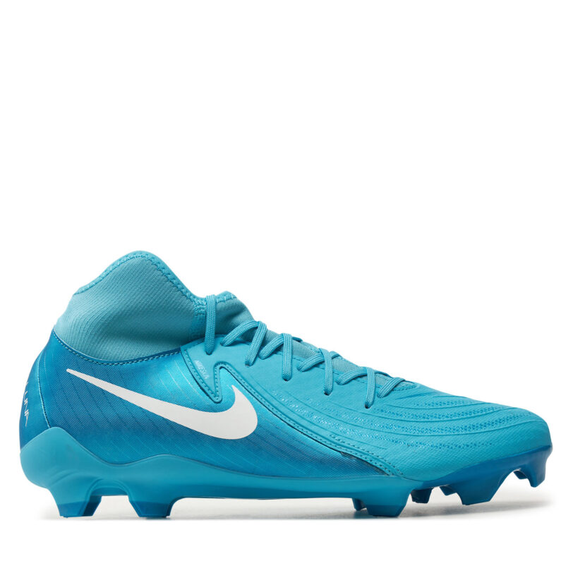 Обувки за футбол Nike Phantom Luna II Academy FG/MG FD6725 400 Син цвят на ниска цена