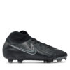 Обувки за футбол Nike Phantom Luna II Pro Fg FJ2575 001 Черен цвят на ниска цена