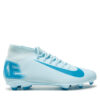 Обувки за футбол Nike Superfly 10 Club FQ8314 Син цвят на ниска цена