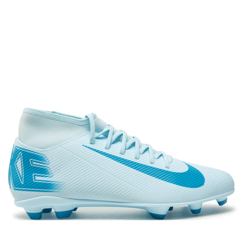 Обувки за футбол Nike Superfly 10 Club FQ8314 Син цвят на ниска цена