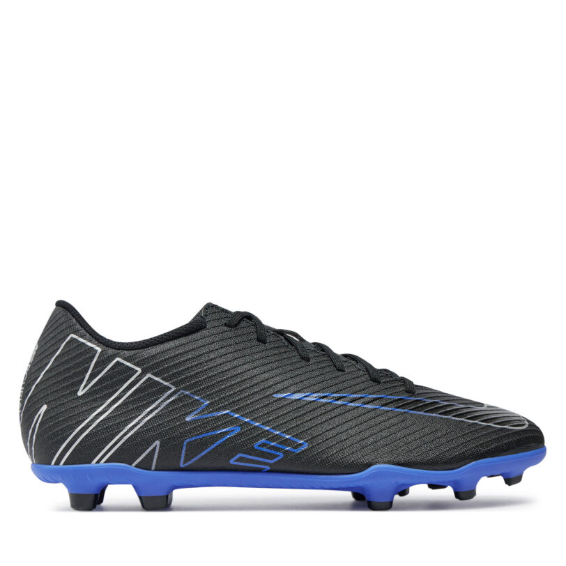 Обувки за футбол Nike Vapor 15 Club Fg/Mg Черен цвят на ниска цена