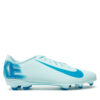 Обувки за футбол Nike Vapor 16 Club Fg/Mg FQ8441 400 Светлосиньо цвят на ниска цена