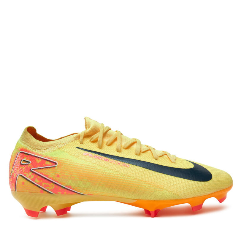 Обувки за футбол Nike Vapor 16 Pro FQ8689 Жълт цвят на ниска цена