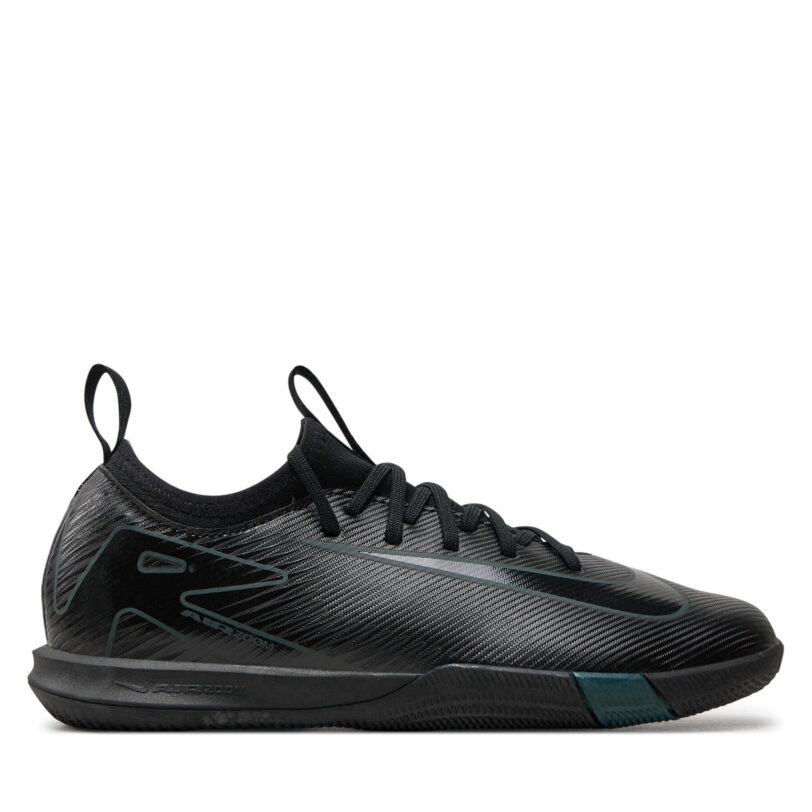 Обувки за футбол Nike Zoom Vapor 16 Academy Ic FQ8411 Черен цвят на ниска цена