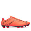 Обувки за футбол Puma Attacanto Fg/Ag 107477 14 Оранжев цвят на ниска цена