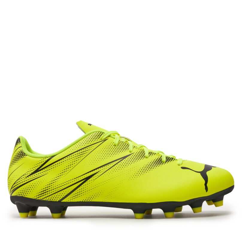 Обувки за футбол Puma Attacanto Fg/Ag 10747707 07 Жълт цвят на ниска цена
