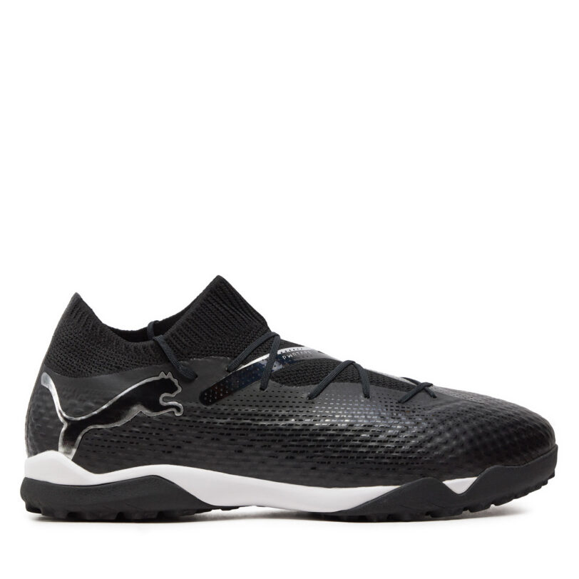 Обувки за футбол Puma FUTURE 7 PRO Cage 107923 03 Черен цвят на ниска цена