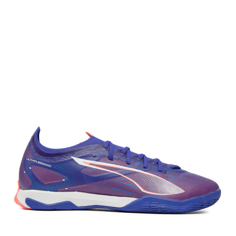 Обувки за футбол Puma Future 5 Match It 107895 Син цвят на ниска цена