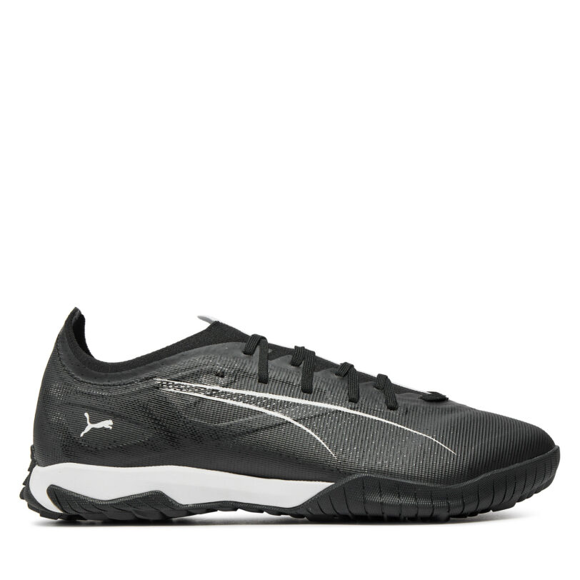 Обувки за футбол Puma Future 5 Match Tt 107892 Черен цвят на ниска цена