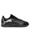 Обувки за футбол Puma Future 7 Play It Jr 10773902 02 Черен цвят на ниска цена