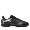 Обувки за футбол Puma Future 7 Play Tt Jr 10773702 02 Черен цвят на ниска цена