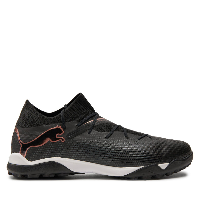 Обувки за футбол Puma Future 7 Pro Cage 10771003 03 Черен цвят на ниска цена