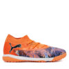 Обувки за футбол Puma Future 8 Match Creativity Tt 108433 01 Оранжев цвят на ниска цена