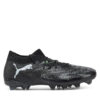 Обувки за футбол Puma Future 8 Match Fg/Ag 108140 02 Черен цвят на ниска цена