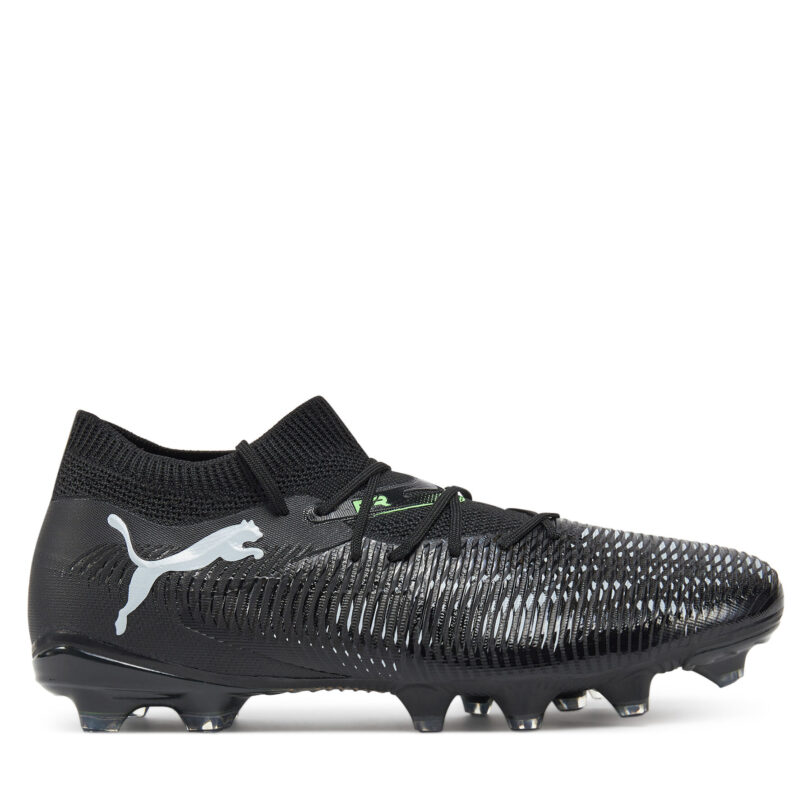 Обувки за футбол Puma Future 8 Match Fg/Ag 108140 02 Черен цвят на ниска цена