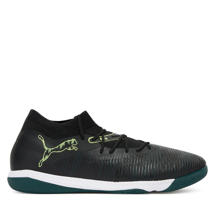 Обувки за футбол Puma Future 8 Match It 108598 02 Черен цвят на ниска цена