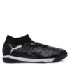 Обувки за футбол Puma Future 8 Match Tt 108370 02 Черен цвят на ниска цена