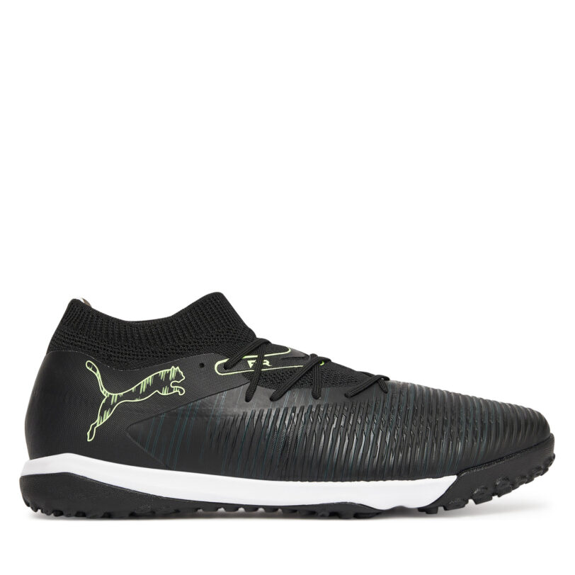 Обувки за футбол Puma Future 8 Match Tt 108597 02 Черен цвят на ниска цена