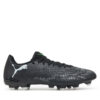 Обувки за футбол Puma Future 8 Play Fg/Ag 108141 02 Черен цвят на ниска цена