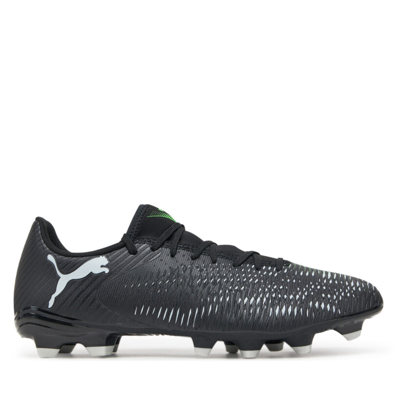 Обувки за футбол Puma Future 8 Play Fg/Ag 108141 02 Черен цвят на ниска цена